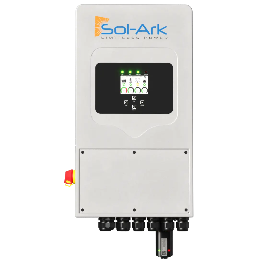 Solar inverter